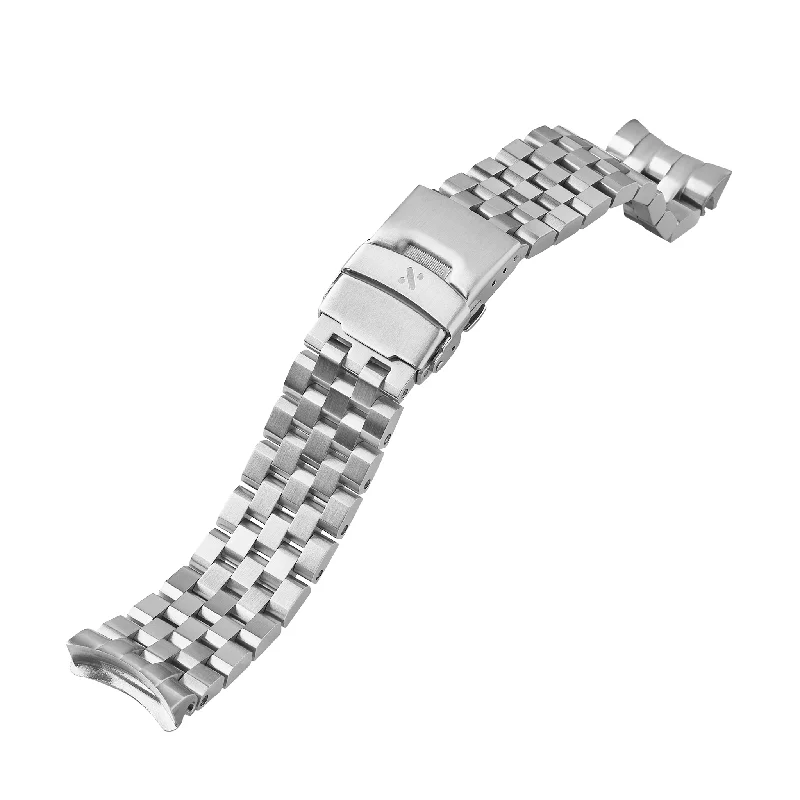 Ladies bracelets office elegance-SKX/SRPD Watch Bracelet: Super Engineer Brushed Finish