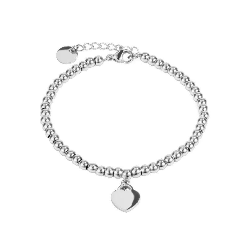 Ladies bracelets minimalist looks-Love Goals Bracelet