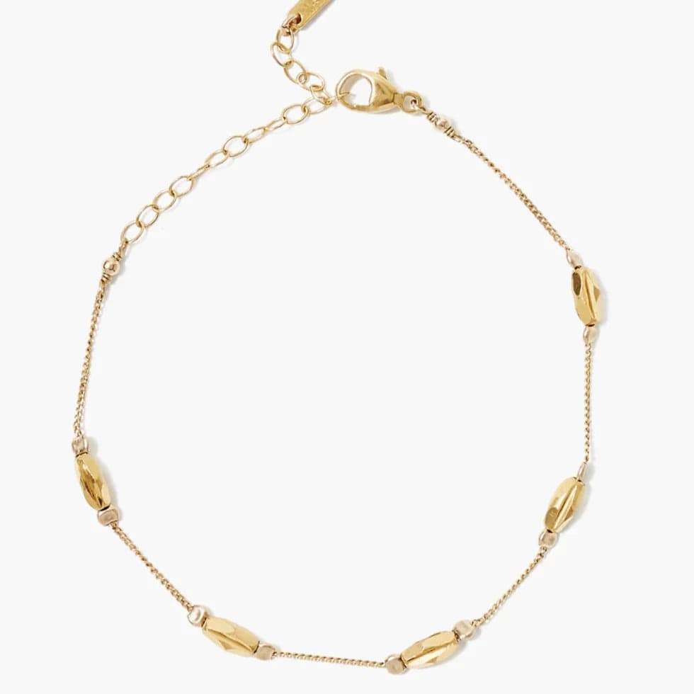 Ladies bracelets classic designs-Suleyma Bracelet Yellow Gold